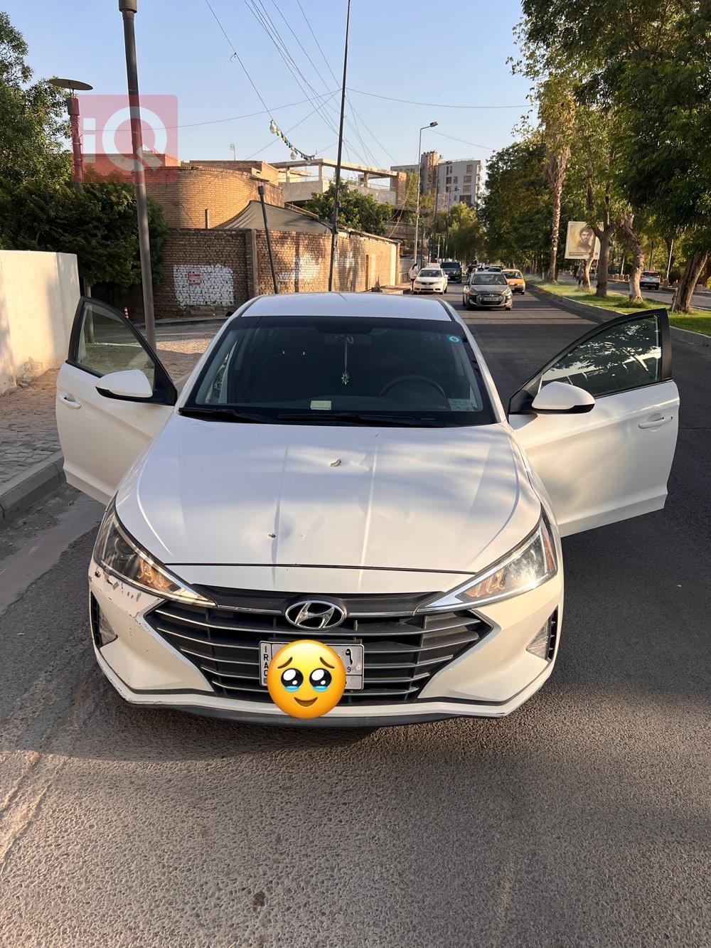 هیوندای ئەلەنترا